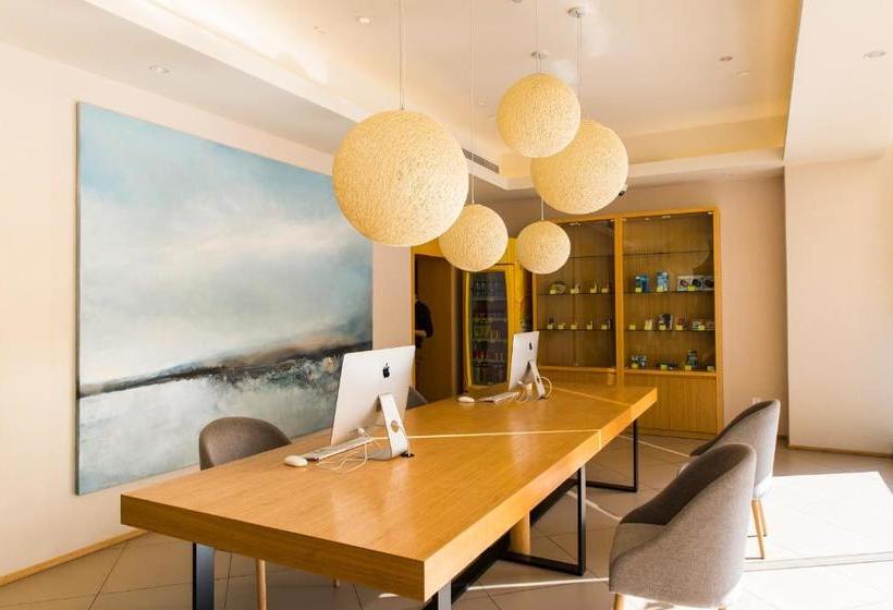 酒店 Ji  Hangzhou Chaowang Road