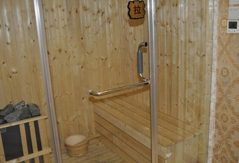 Golden Island Holiday Hotel Foshan