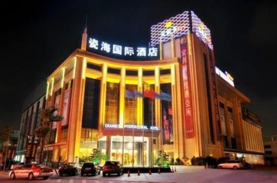 Hotell Ceramics International