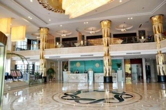 Hotell Ceramics International