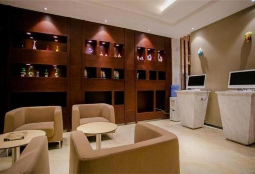 בית מלון כפרי City Comfort Inn Changchun Renmin Square Xi An Road Jindu