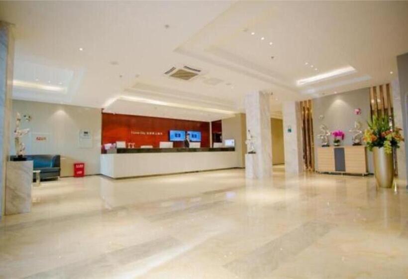 בית מלון כפרי City Comfort Inn Changchun Renmin Square Xi An Road Jindu