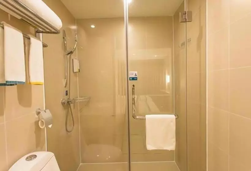 Hotelli City Comfort Inn Changchun Renmin Square Xi An Road Jindu