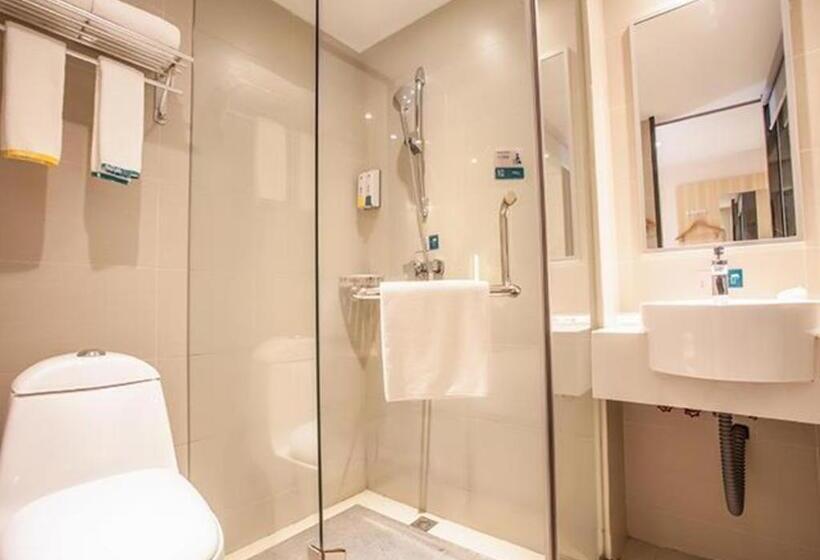 בית מלון כפרי City Comfort Inn Changchun Renmin Square Xi An Road Jindu