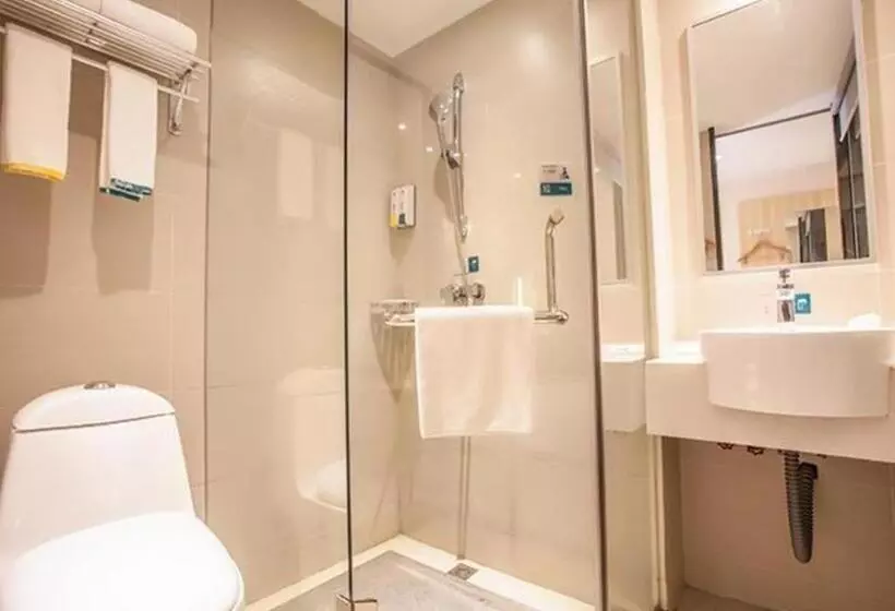 Hotelli City Comfort Inn Changchun Renmin Square Xi An Road Jindu