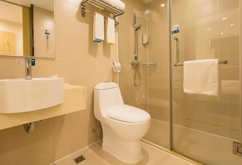 Hotelli City Comfort Inn Changchun Renmin Square Xi An Road Jindu