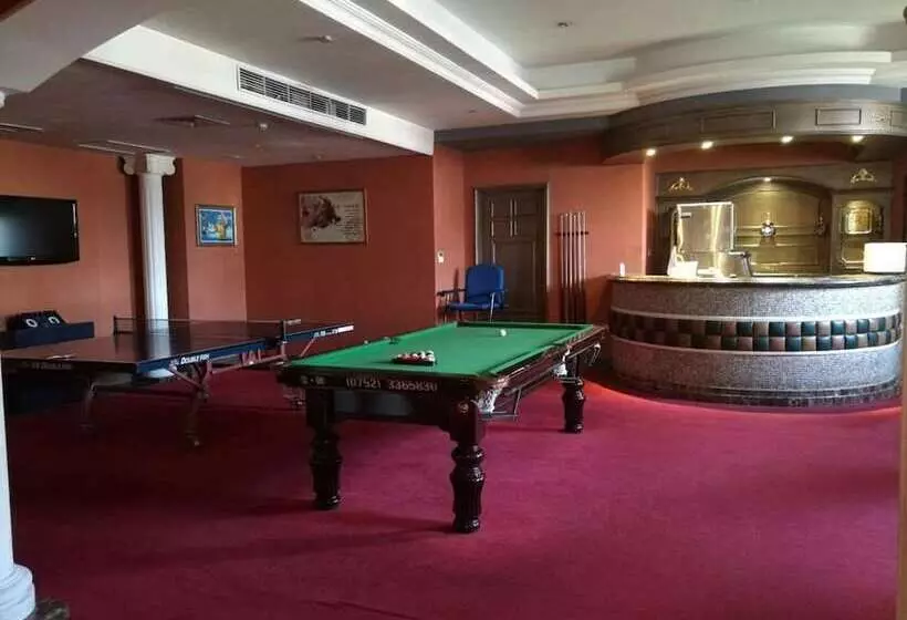 ホテル Homeland International