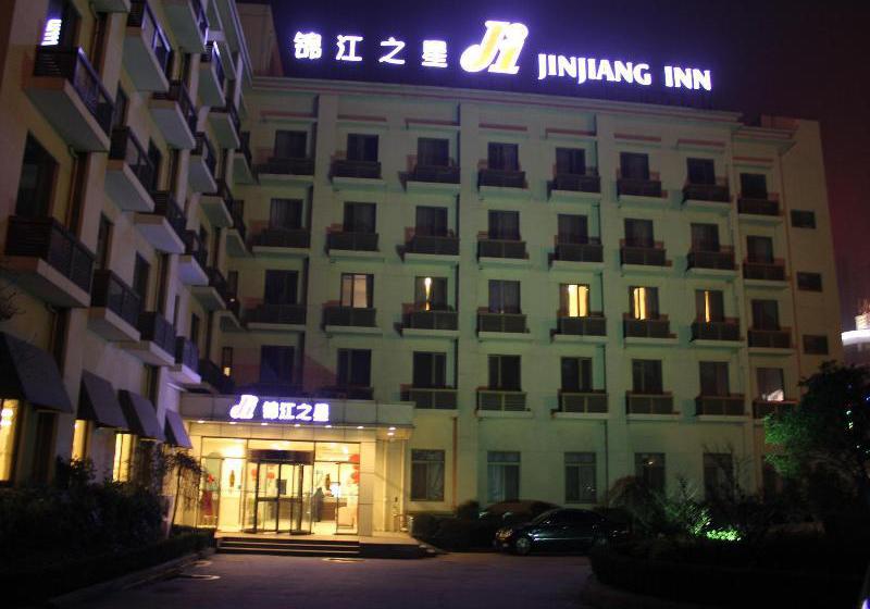 Отель Jinjiang Inn Kunshan Huaqiao Business Park