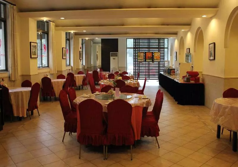 בית מלון כפרי Jinjiang Inn Kunshan Huaqiao Business Park