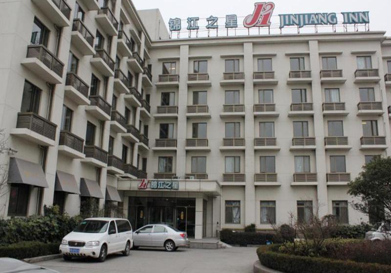 Отель Jinjiang Inn Kunshan Huaqiao Business Park