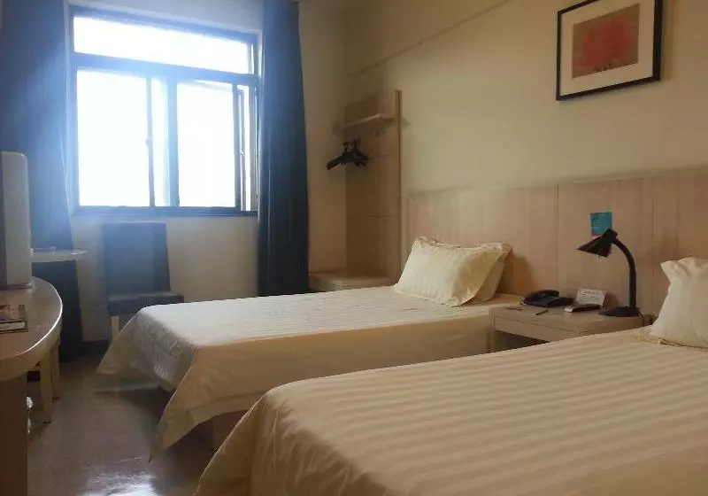 בית מלון כפרי Jinjiang Inn Kunshan Huaqiao Business Park