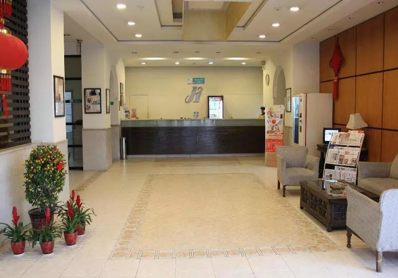 בית מלון כפרי Jinjiang Inn Kunshan Huaqiao Business Park