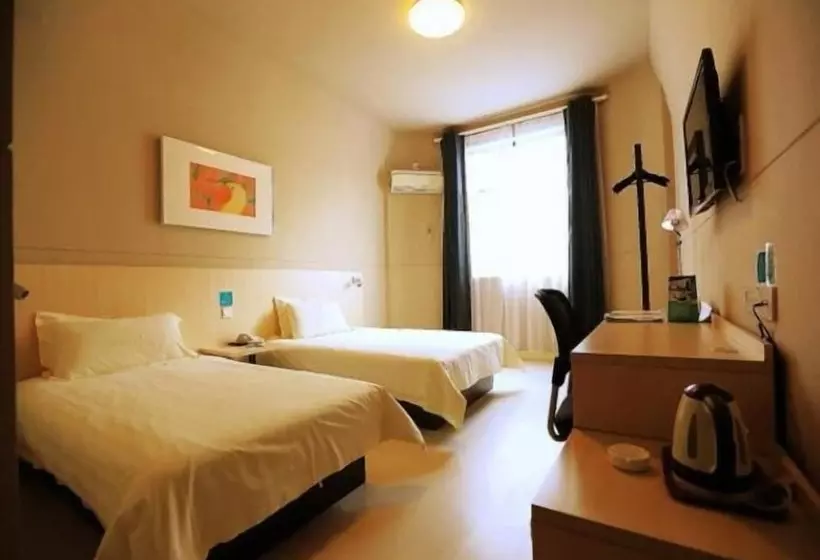 בית מלון כפרי Jinjiang Inn   Nantong Renmin Middle Road