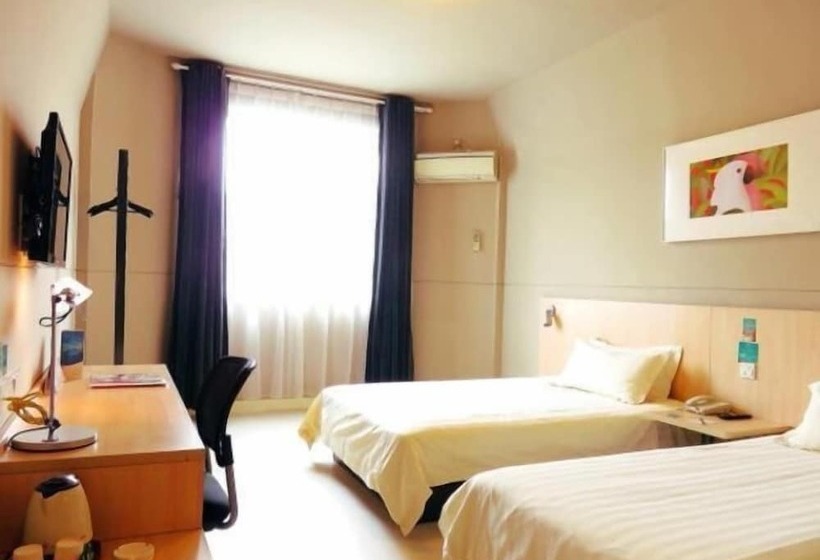 酒店 Jinjiang Inn   Nantong Renmin Middle Road