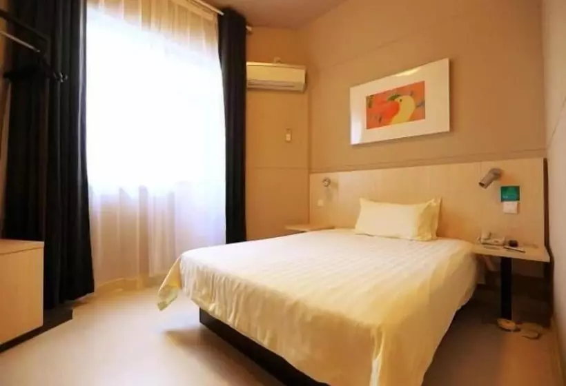 בית מלון כפרי Jinjiang Inn   Nantong Renmin Middle Road