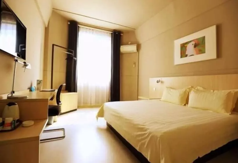 בית מלון כפרי Jinjiang Inn   Nantong Renmin Middle Road