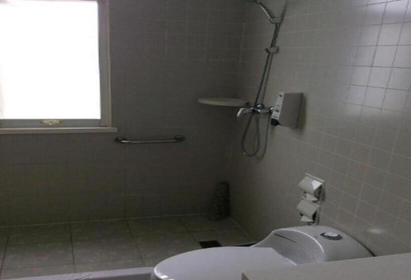 酒店 Jinjiang Inn Taiyuan Longtan Park