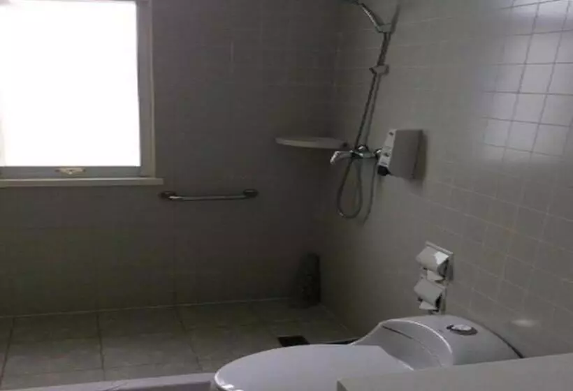 호텔 Jinjiang Inn Taiyuan Longtan Park