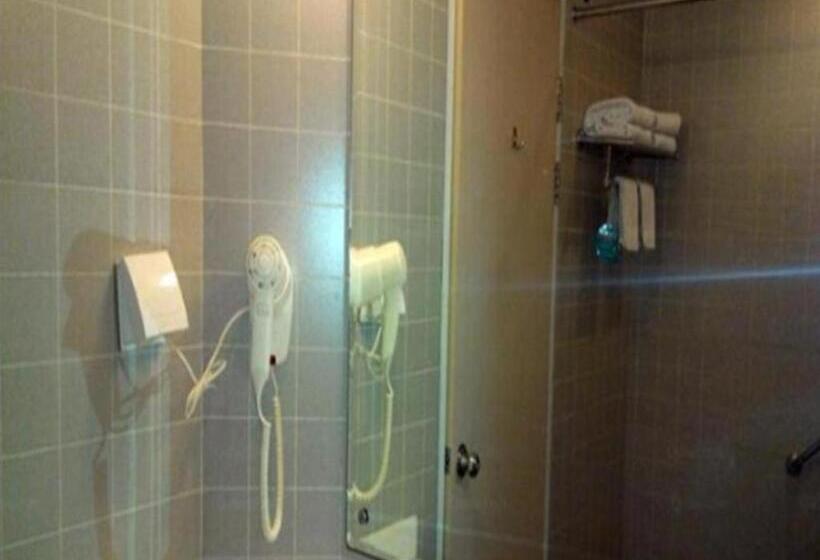 酒店 Jinjiang Inn Taiyuan Longtan Park