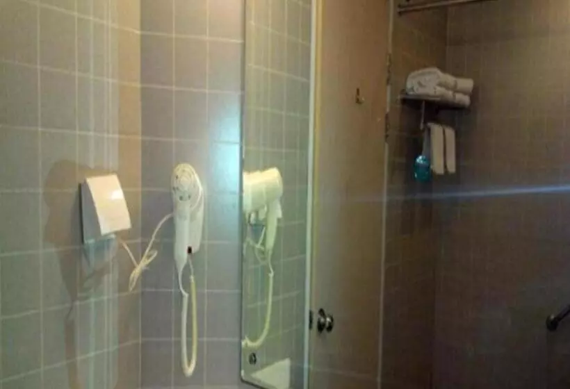 호텔 Jinjiang Inn Taiyuan Longtan Park