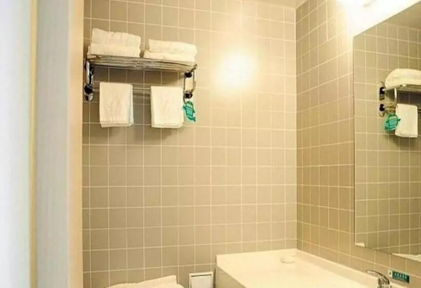 호텔 Jinjiang Inn Taiyuan Longtan Park