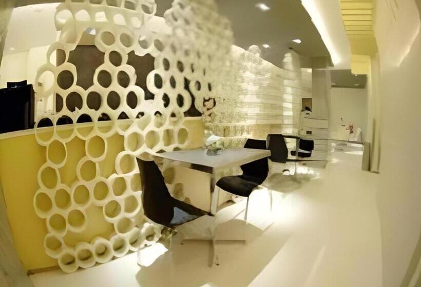 酒店 Jinjiang Inn Taiyuan Longtan Park