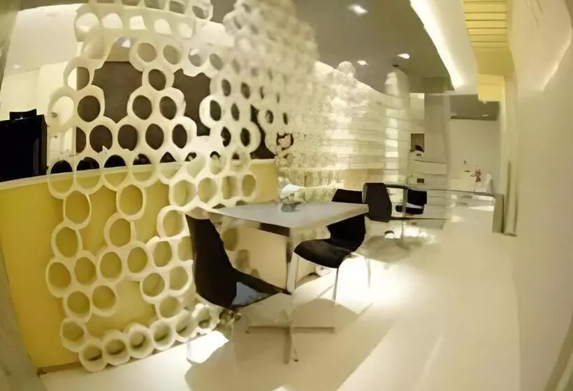 호텔 Jinjiang Inn Taiyuan Longtan Park