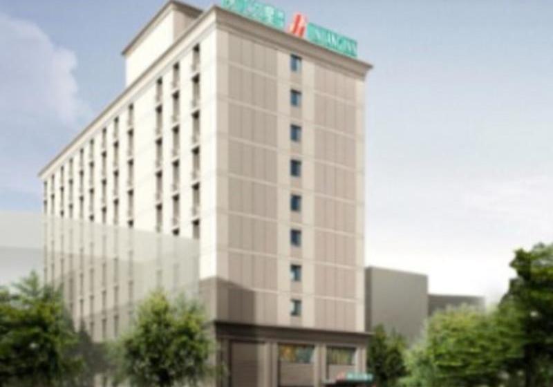 Отель Jinjiang Inn Zhengzhou Train Station