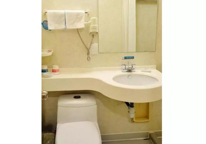 فندق Jinjiang Inn Zhengzhou Train Station