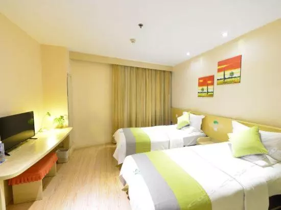 호텔 City Star Ji Feng Branch