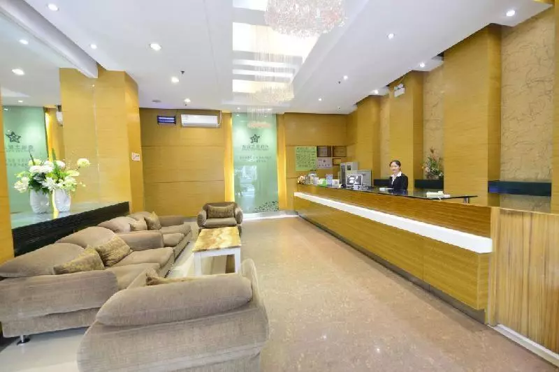 호텔 City Star Ji Feng Branch