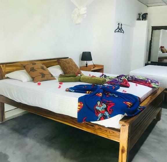 Another Night Hostel