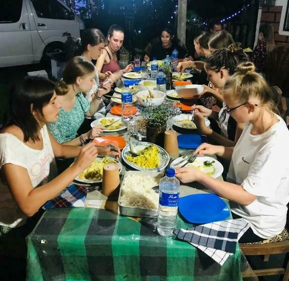 Another Night Hostel