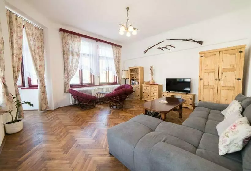 Apartmán Gabrielova