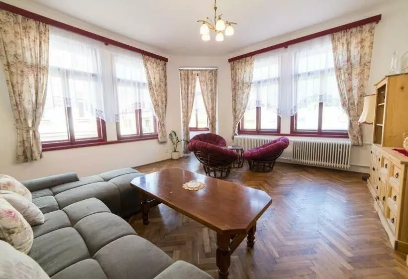 Apartmán Gabrielova