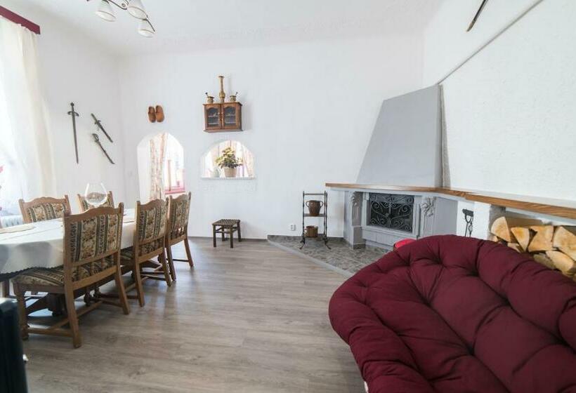 Apartmán Gabrielova