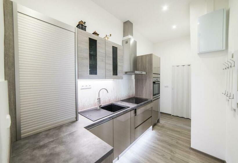 Apartmán Gabrielova