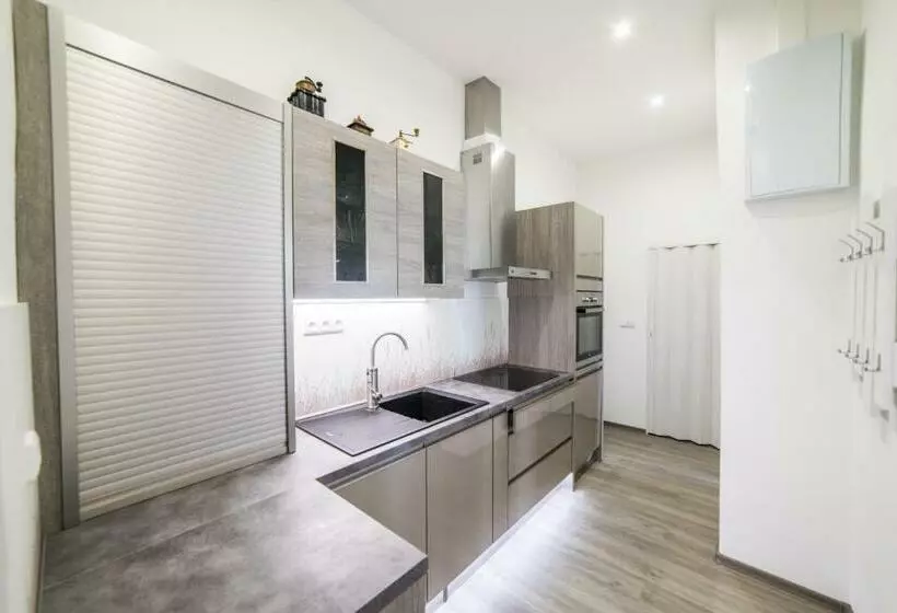 Apartmán Gabrielova