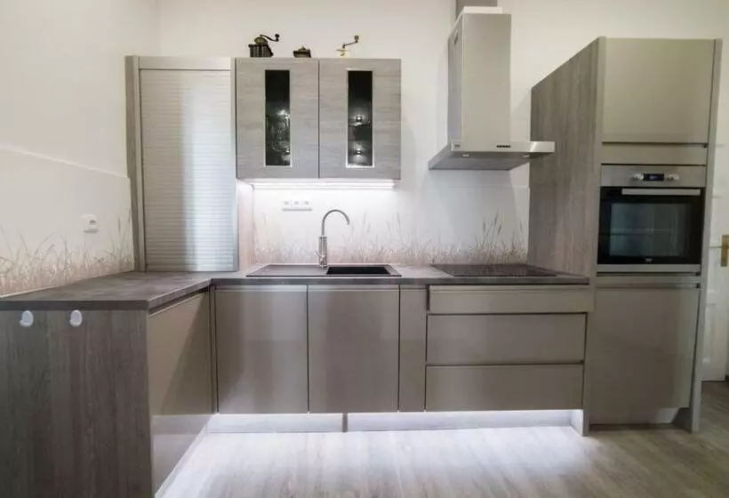 Apartmán Gabrielova