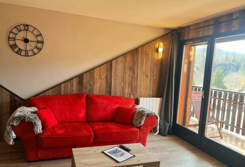 Appartement Samoëns, 2 Pièces, 4 Personnes   Fr 1 624 116