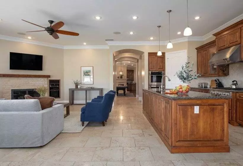 Bear Bridge By Avantstay Hilltop Haven In Temecula W/ Views, Putting Green & Hot Tub