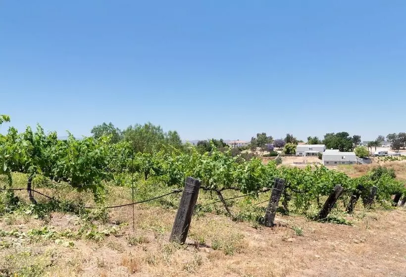 Bear Bridge By Avantstay Hilltop Haven In Temecula W/ Views, Putting Green & Hot Tub
