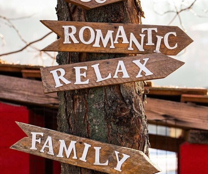 צימר Agriturismo Tenuta Monteoliveto   Cottage Relax