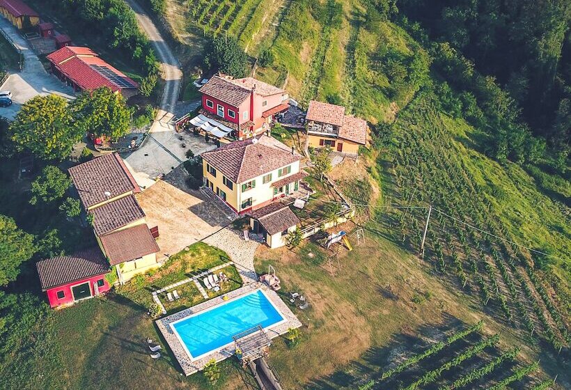 צימר Agriturismo Tenuta Monteoliveto   Cottage Relax