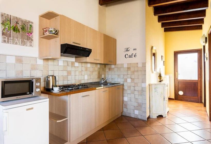 צימר Agriturismo Tenuta Monteoliveto   Cottage Relax