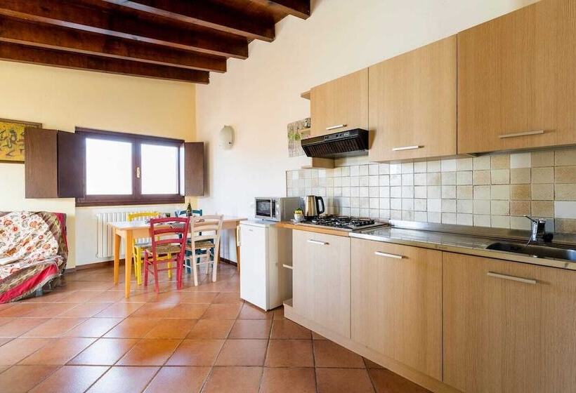 צימר Agriturismo Tenuta Monteoliveto   Cottage Relax