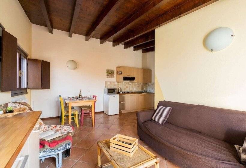 צימר Agriturismo Tenuta Monteoliveto   Cottage Relax