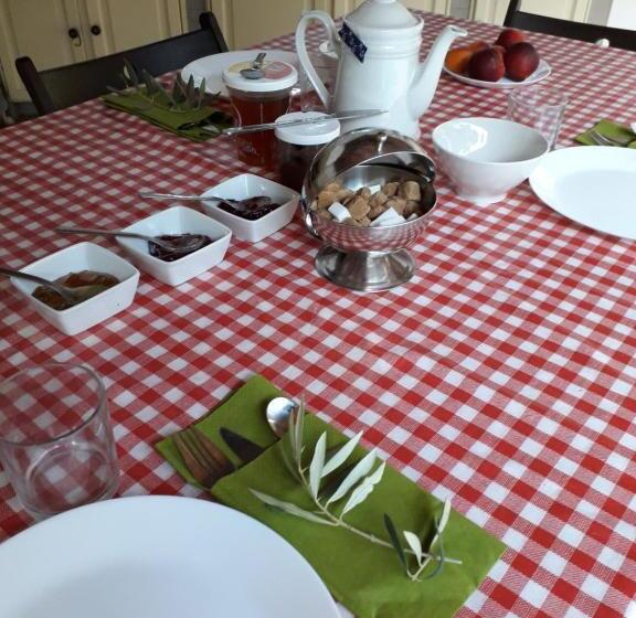 Bed and Breakfast Les Restanques