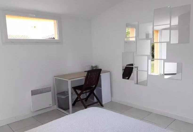 Aamiaismajoitus (B&B) Les Restanques