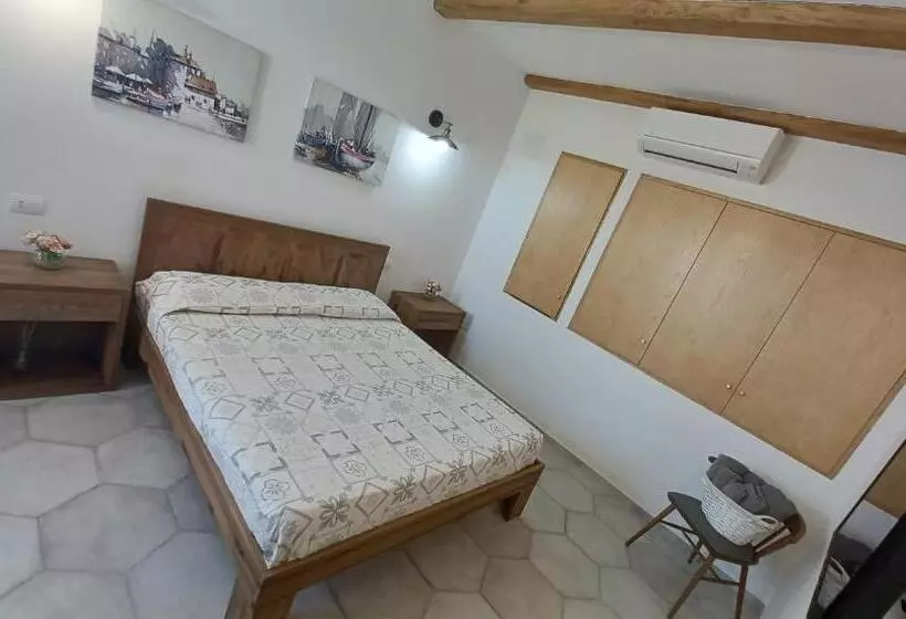 Aamiaismajoitus (B&B) Li Petri Manni
